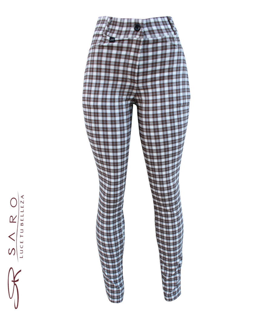 Jeans Slim Afelpados