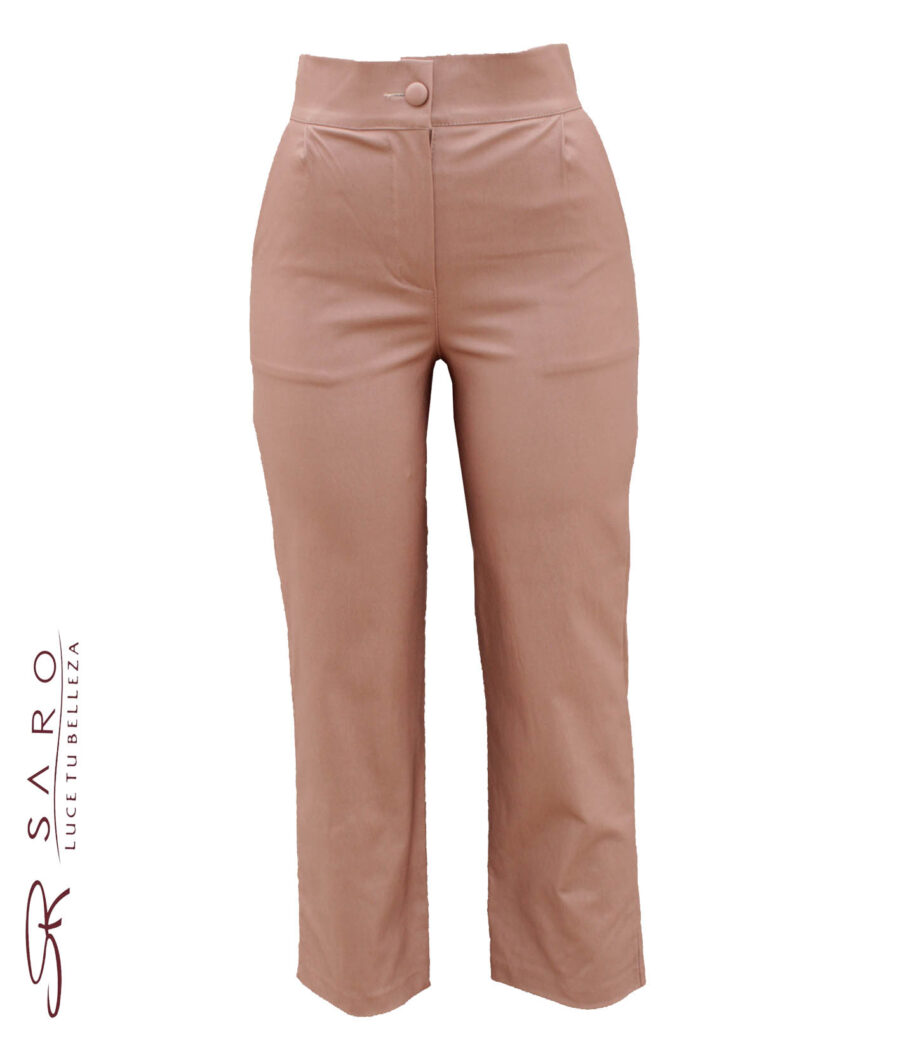 Pantalon Mom