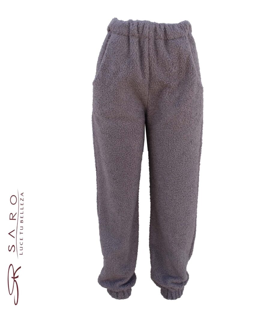 Jogger Afelpado