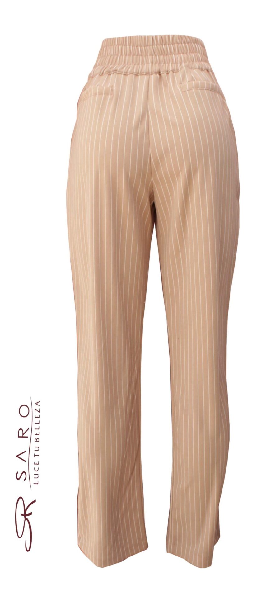 Pantalón.Moño Rallas - Imagen 4