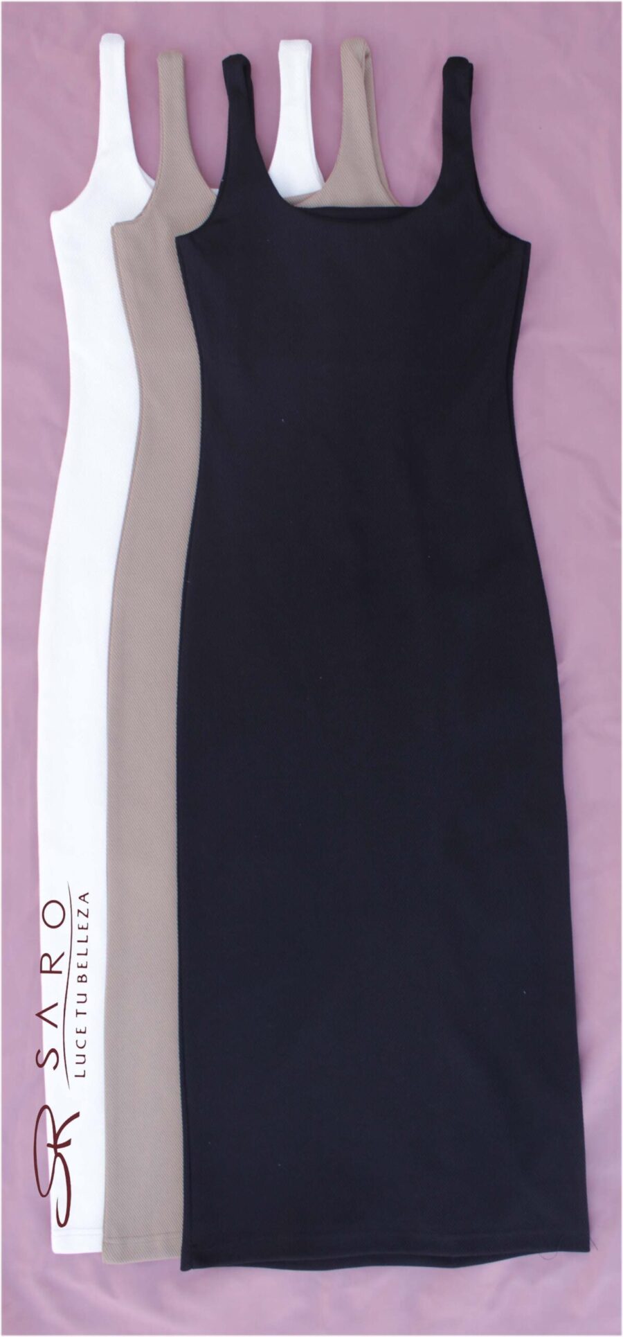 VESTIDO Mod. Italia - Imagen 3
