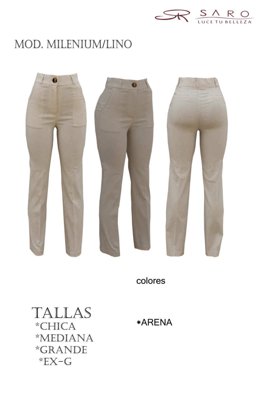Pant. Lino Jaspe - Imagen 2