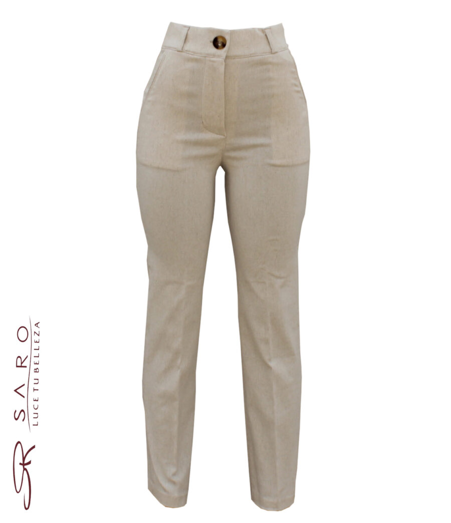 Pant. Lino Jaspe