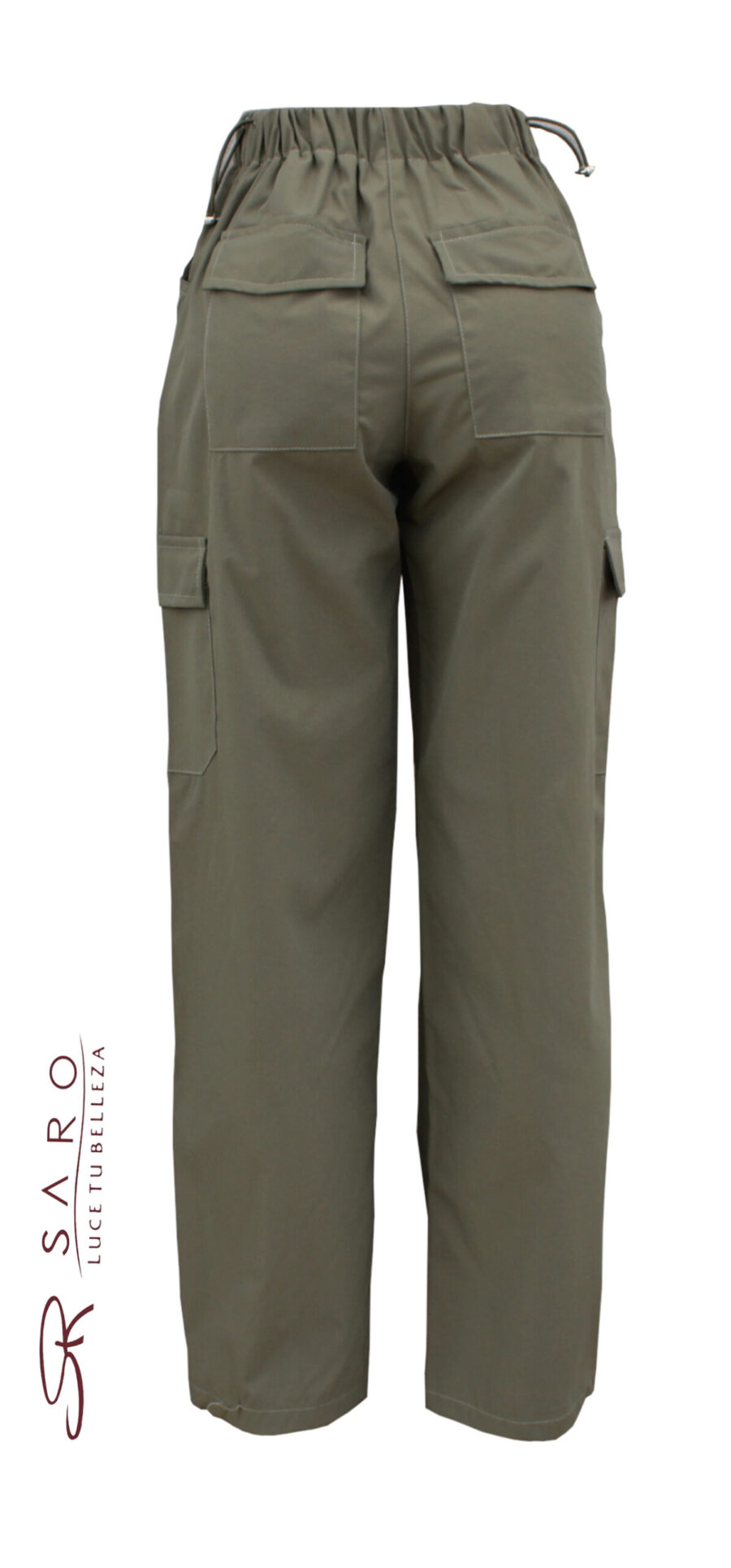 CARGO JARETILLA SATIN - Imagen 5